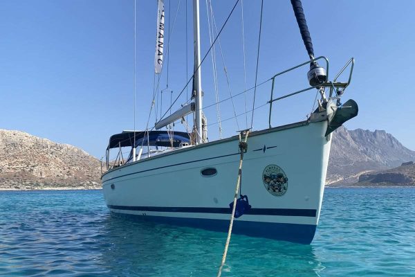 almanac super heroes at Balos lagoon