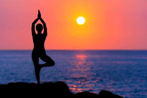 yoga